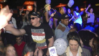 Here Are Some Photos Of J.J. Watt Bro-ing Down At The Club